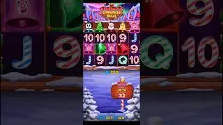 Ugh * Ding Dong Christmas Bells * .90 bet bonus * Betty Casino * How'd it go?