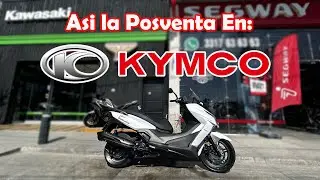 Primer Servicio || Agencia Kymco Zapopan
