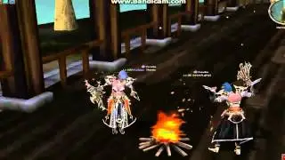 Metin2 Girl Dance Party - Guild Paradise