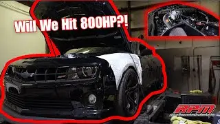 Does A Tune Change After 4 Years? Whipple 5Th Gen Camaro