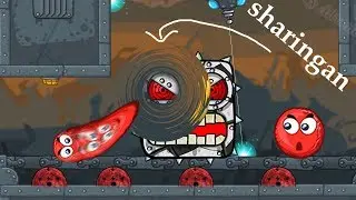 RED BALL 3 RED BALL FIGHTS SOCCER BOSS in BOX FACTORY RED BALL 4