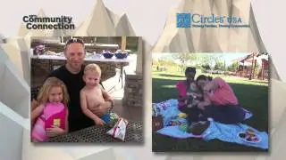 KBYU Community Connection: Circles Utah Valley (Aug 2015)