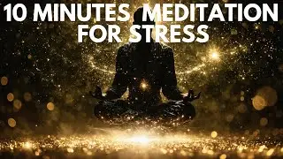 10-Minute Meditation For Stress | Goodful
