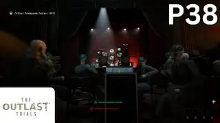 Outlast Trials [ Suburbs ] Liquidate The Union Gameplay Walkthrough