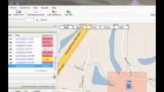 How to use a Navman Wireless Live Fleet Tracking Solution to Achieve ROI by Increasing Productivity