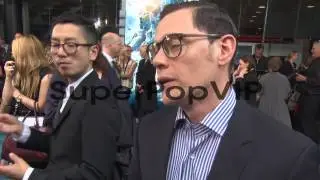 INTERVIEW: Burn Gorman on his character and UK film indus...