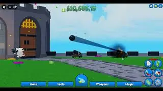 Trying To Get 6.0 Here Badge In Super Bomb Survival Part 1