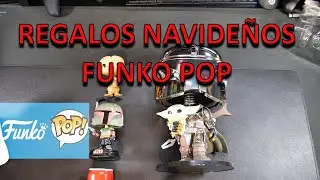 REGALOS NAVIDEÑOS: FUNKOS SIMPATICOS