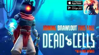[NEW GAME PS4] Dead Cells ( Android/iOS ) Version Gameplay 2020!