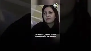 What has Iran&rsquo;s regime undertaken following Armita Geravand&rsquo;s deterioration of health