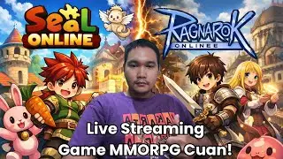 LIVE SEAL ID OBT DAY 56 FARMING 24 JAM MANTAP!!!