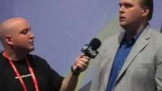 IT Forum in Barcelona (2007) - Green Data Centers with Michael Manos and Nigel Bridgeman