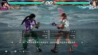 Matchup Tips - Asuka's Leg Cutter String db4