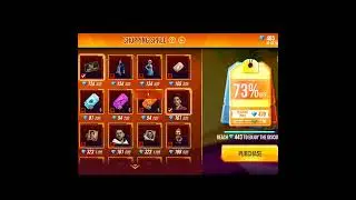 New event shopping spree free fire new event #shorts