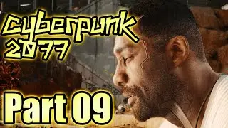 Cyberpunk 2077: Wir retten Songbird I Part 09