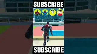Iron Man Franklin House Jump Challenge 💥 In Indian Theft Auto Simulator 🤯 #indiantheftauto #shorts