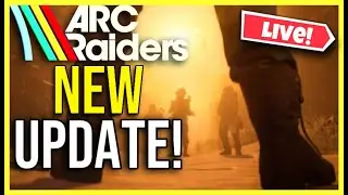 ARC RAIDERS HEADWINDS LIVE! HELP IM BAD! - ROAD TO 1K (Portrait)