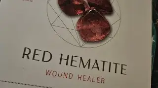 Stand Your Ground✨️Weekly Tarot✨️ Guidance January 26 to February 1✨️Red Hematite Energy #tarot 