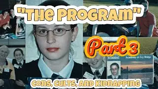 3.  The CULT at Ivy Ridge, Netflix, The Program  #netflix #documentary