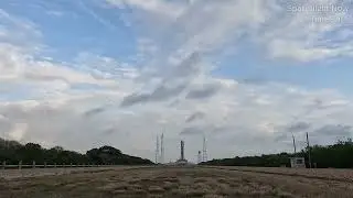 Mission Spotlight: Space Launch System rocket wet dress rehearsal tanking test by NASA