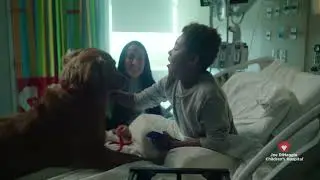 When Life Isn’t Fair, We Fight Harder | Joe DiMaggio Children’s Hospital