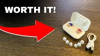 CUEME Hearing Aids Review &ndash; Smart Noise Cancelling, 48hr Battery & Comfortable Fit