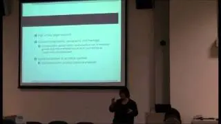 Entrepreneurship in the Creative Economy: Incubating Business Enterprises - Pt 1