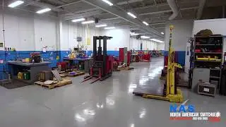 NAS Facility Tour 2018