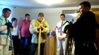 Betlehemci Stakč&iacute;nska Roztoka 2015