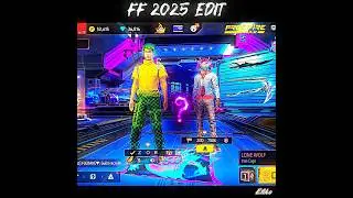 🔥 FREE FIRE LEGENDARY EDIT 2019 vs 2025 🔥 | Who Wins?