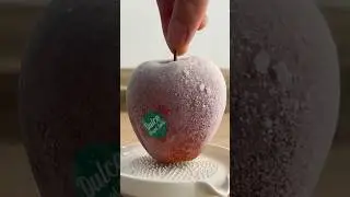 natural sorbet🍨☃️ #asmr%&bull;#asrm_cooking