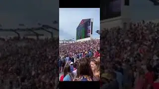 Fuck Joe Biden&rsquo; Chant Breaks Out at Ole Miss-Arkansas Game. #letsgobrandon