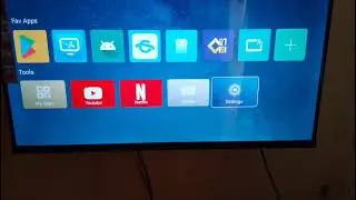 Vitron tv and Hotspot Connection