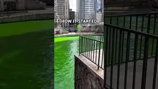 St. Paddy&rsquo;s Chicago River Dye: How It Started vs How It&rsquo;s Going