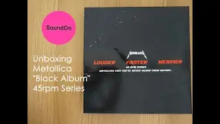 Unboxing Metallica 