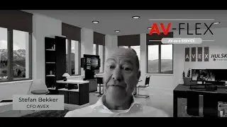 Success story: AVEX AV-FLEX - Scaling an AV-As-A-Service solution
