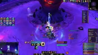 Mythic N'Zoth the Corruptor Fire Mage POV 8.3
