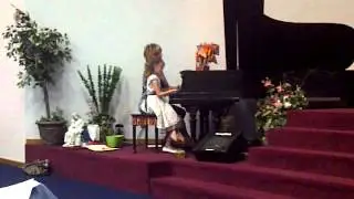 Recital Videos - Becca and Miss Kim 29Apr2012