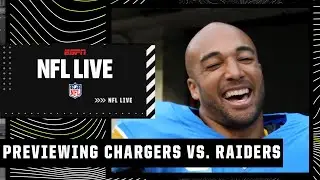 Do the Chargers' playoff hopes rest on Austin Ekeler? | NFL Live
