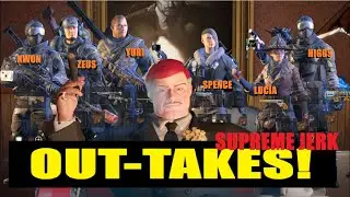 The Faran Brygo Out-Takes. Supreme Jerk. Wasteland 3