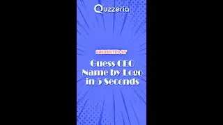 GUESS THE CEO FROM TECH COMPANY LOGO | QUZZERIA