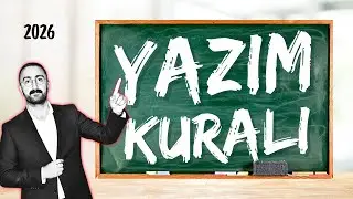 Yazım Kuralları Soru Çözümü - Fulleten çözüm Canlı Çözüm 2026 #yazımkuralları