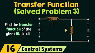 Transfer Function Solved Problem 3