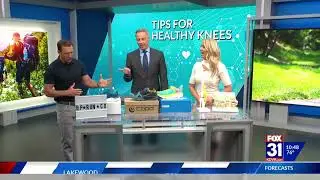Knee PAIN AND Running with Wheat Ridge Chiropractor