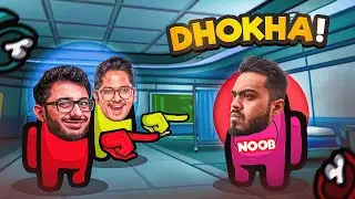 THE ULTIMATE BETRAYAL ft @CarryMinati