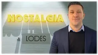 NOSTALGIA di LODES