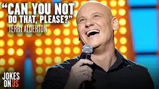 Terry Alderton's School Days - FULL Comedy Roadshow Appearance | Jokes On Us