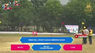 TBCL D LIVE / LUCKNOW VS TANDA STAR ⁨@Tanda_sports⁩