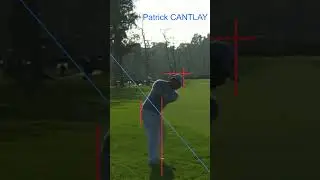 PATRICK CANTLAY - IRON SWING SLOW MOTION DTL(GENESIS INVITATIONAL 2024 R2)