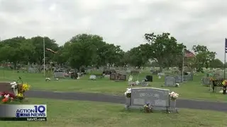 PY$: Buying a Cemetery Plot